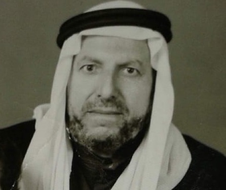 سعيد قاسم محمد أبو مطر