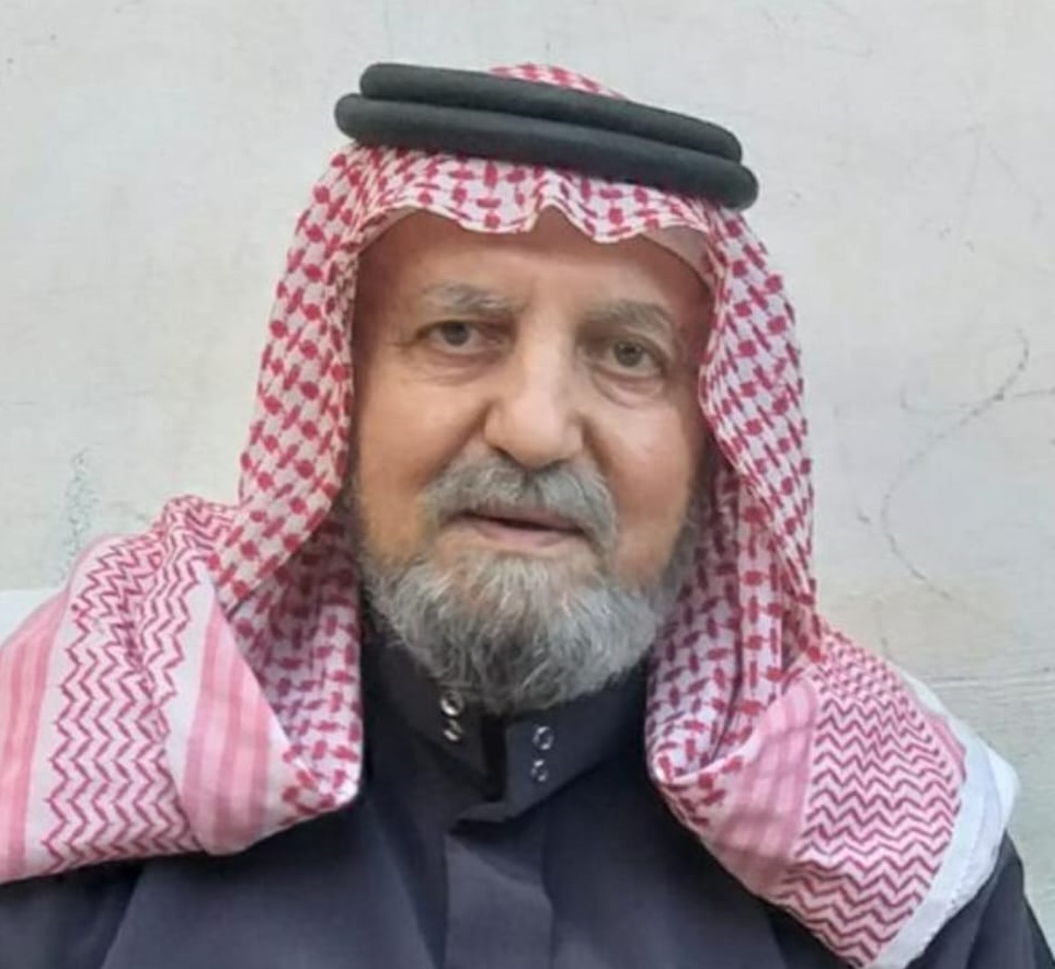 زعل سعيد قاسم أبو مطر